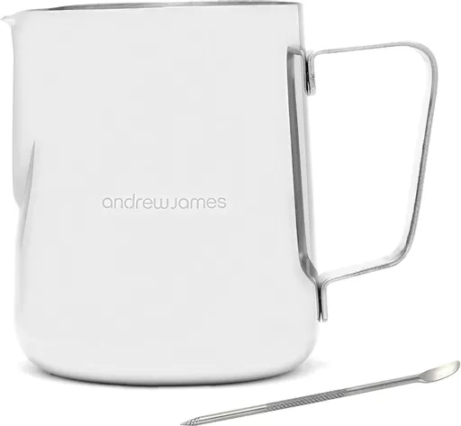 350ml (12oz) milk jug s/steel