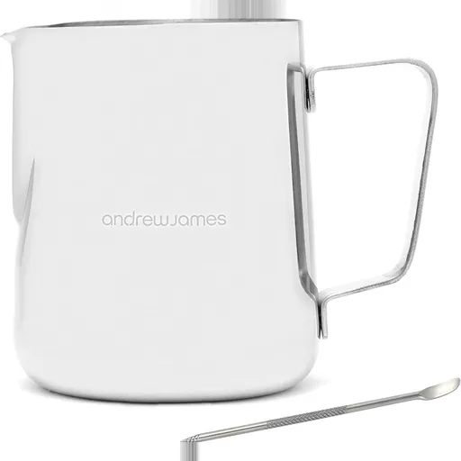 350ml (12oz) milk jug s/steel