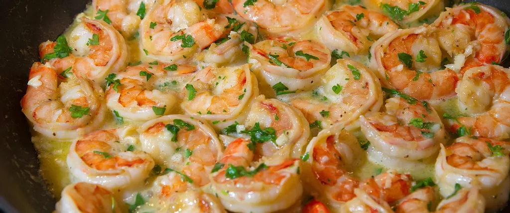 Garlic Shrimp