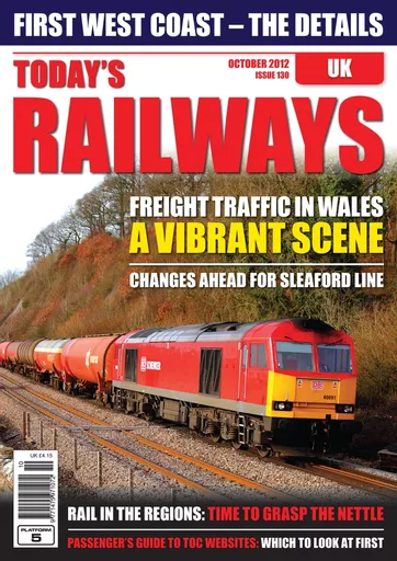 Today's Railways UK 2012