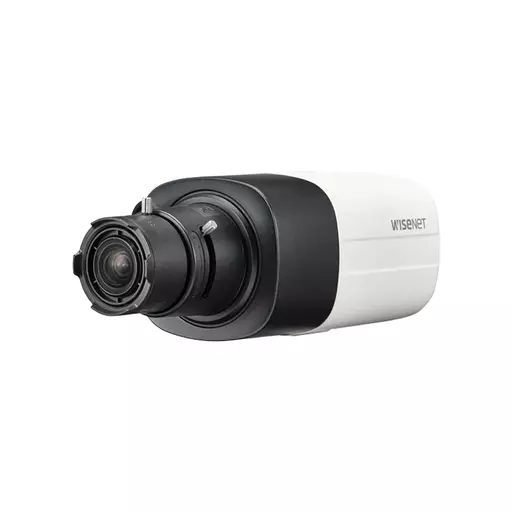 Hanwha HCB-6001 Box CCTV security camera Indoor 1920 x 1080 pixels