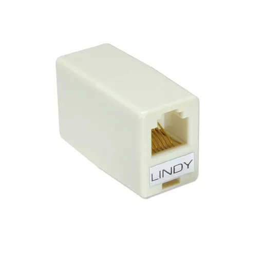 Lindy 6 Way RJ-11/RJ-12 Line Coupler