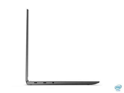 Lenovo Yoga C740-14IML Intel® Core™ i5 i5-10210U Hybrid (2-in-1) 35.6 cm (14") Touchscreen Full HD 8 GB DDR4-SDRAM 256 GB SSD Wi-Fi 6 (802.11ax) Windows 10 Home English Grey