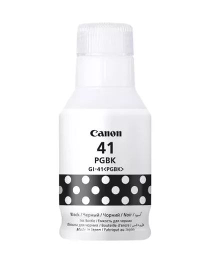 Canon 4528C001/GI-41PGBK Ink bottle black pigmented, 6K pages 170ml for Canon Pixma G 1420