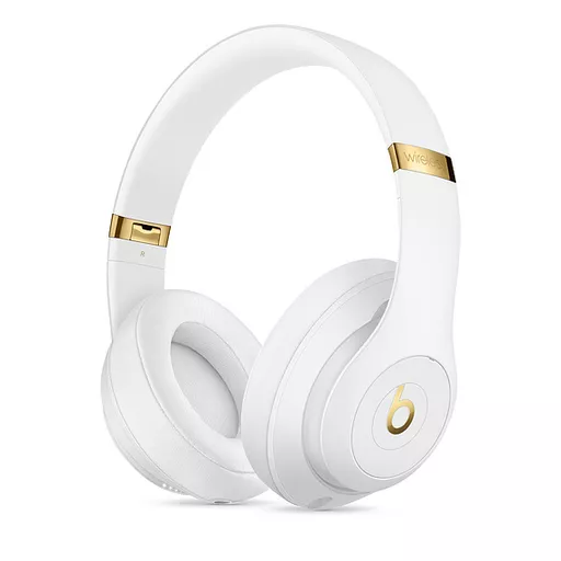 Apple Beats Studio3 Wireless Over_Ear Headphones - White