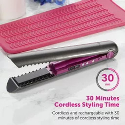 Neon Cordless Straightener Straighteners Carmen Products