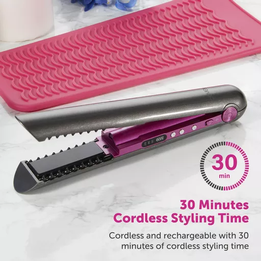 Neon Cordless Straightener