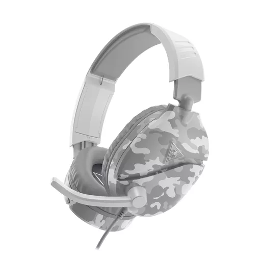 Turtle Beach Recon 70 Headset Wired Head-band Gaming Grey, White