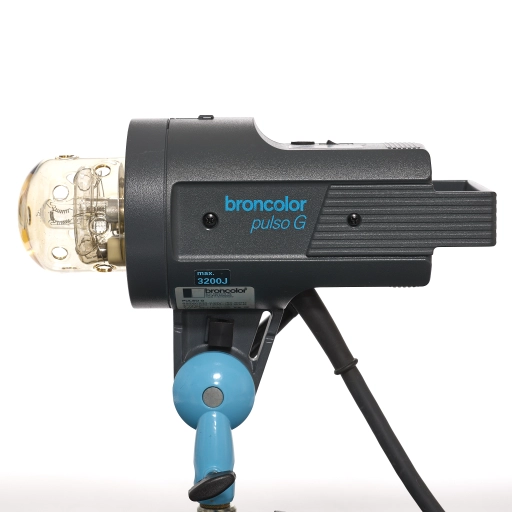 Used Broncolor Pulso G 3200J Head
