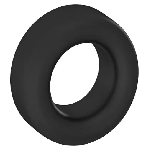 Round Overflow - Matt Black