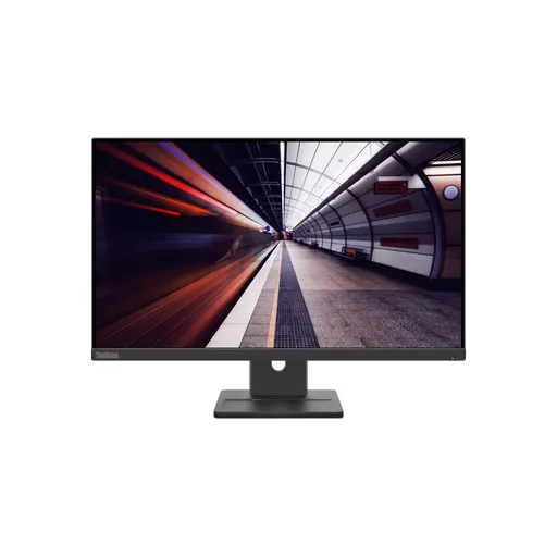 Lenovo ThinkVision E24-30 LED display 60.5 cm (23.8") 1920 x 1080 pixels Full HD Black