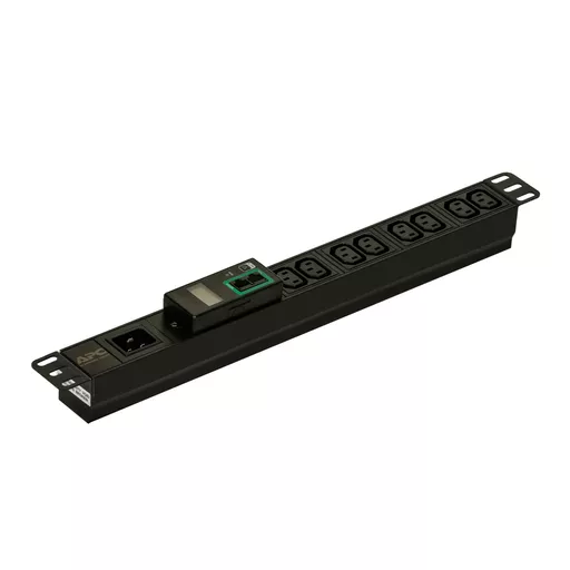 APC EPDU1016M power distribution unit (PDU) 8 AC outlet(s) 1U Black