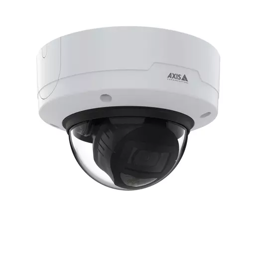 Axis 02329-001 security camera Dome IP security camera Indoor 2592 x 1944 pixels Ceiling/wall