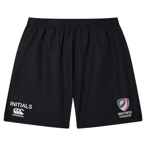 Oxford Brookes University Volleyball Womens Club Short