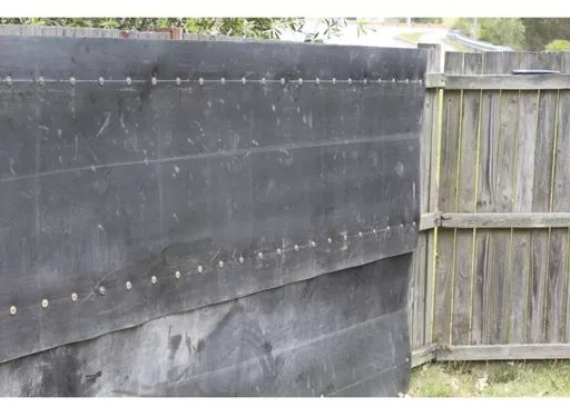 MLV100​ Acoustic Fence Wrap