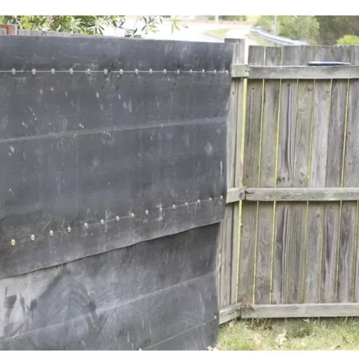 MLV100​ Acoustic Fence Wrap