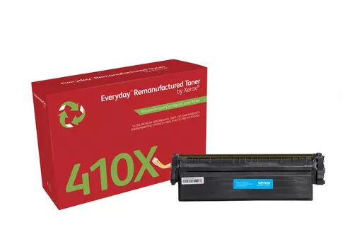 Xerox 006R03552 Toner cartridge cyan, 5.2K pages (replaces HP 410X/CF411X) for HP Pro M 452