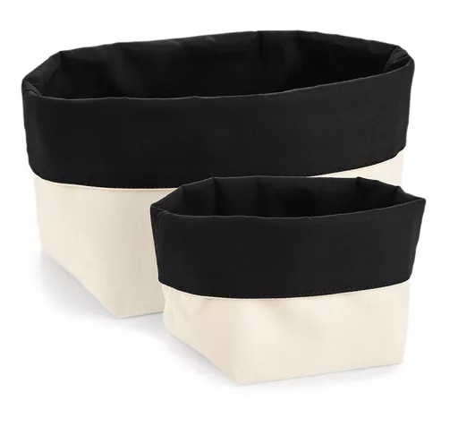 Reversible Canvas Organiser