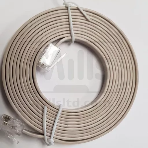 VeEX Flat-Flex Ethernet Patch Cord