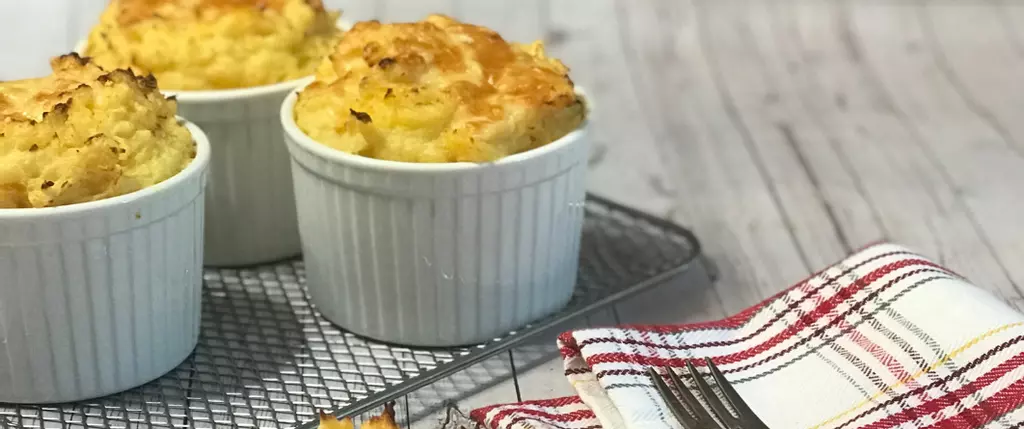 Haggis, Neeps and Tatties Pie