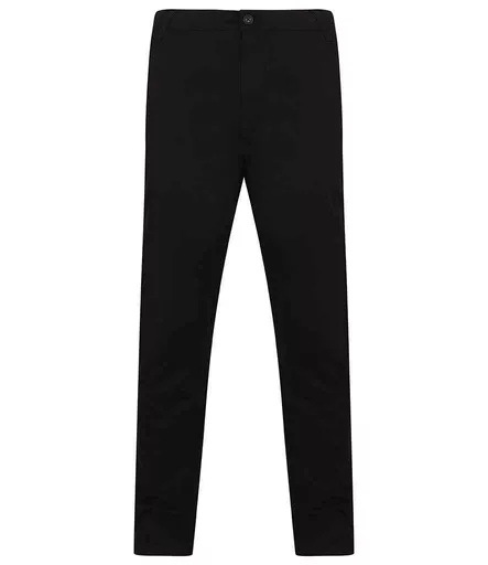 Henbury Stretch Flex Waistband Chino Trousers