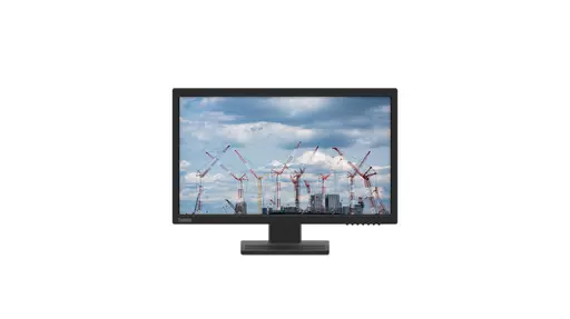 Lenovo ThinkVision E22-28 LED display 54.6 cm (21.5") 1920 x 1080 pixels Full HD Black