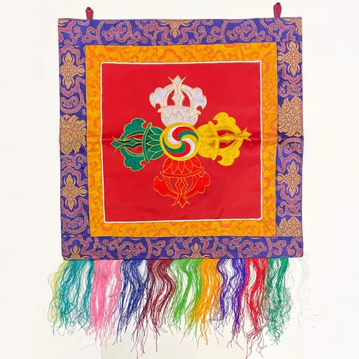 Vajra Wall Hanging