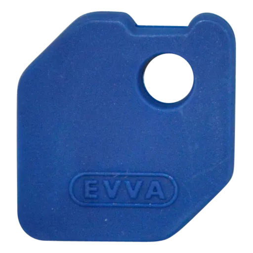EVVA EPS Coloured Key Caps