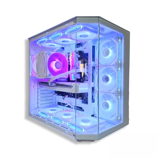 Edge W  | RX 9060 XT