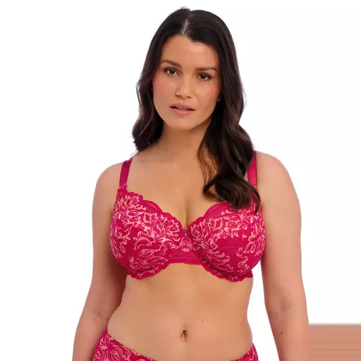 Fantasie SIDE SUPPORT BRA Emmaline  Cerise
