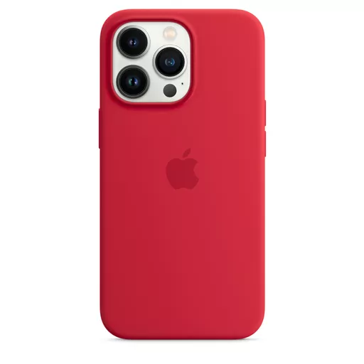 Apple MM2L3ZM/A mobile phone case 15.5 cm (6.1") Cover Red