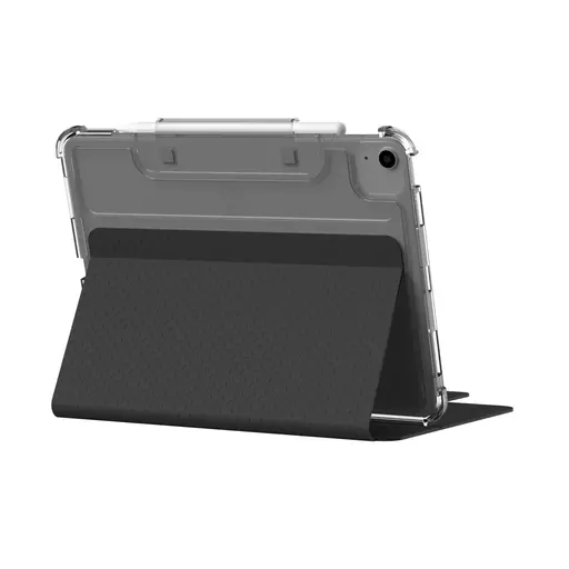 [U] by UAG 12329N314040 tablet case 27.9 cm (11") Folio Black, Translucent