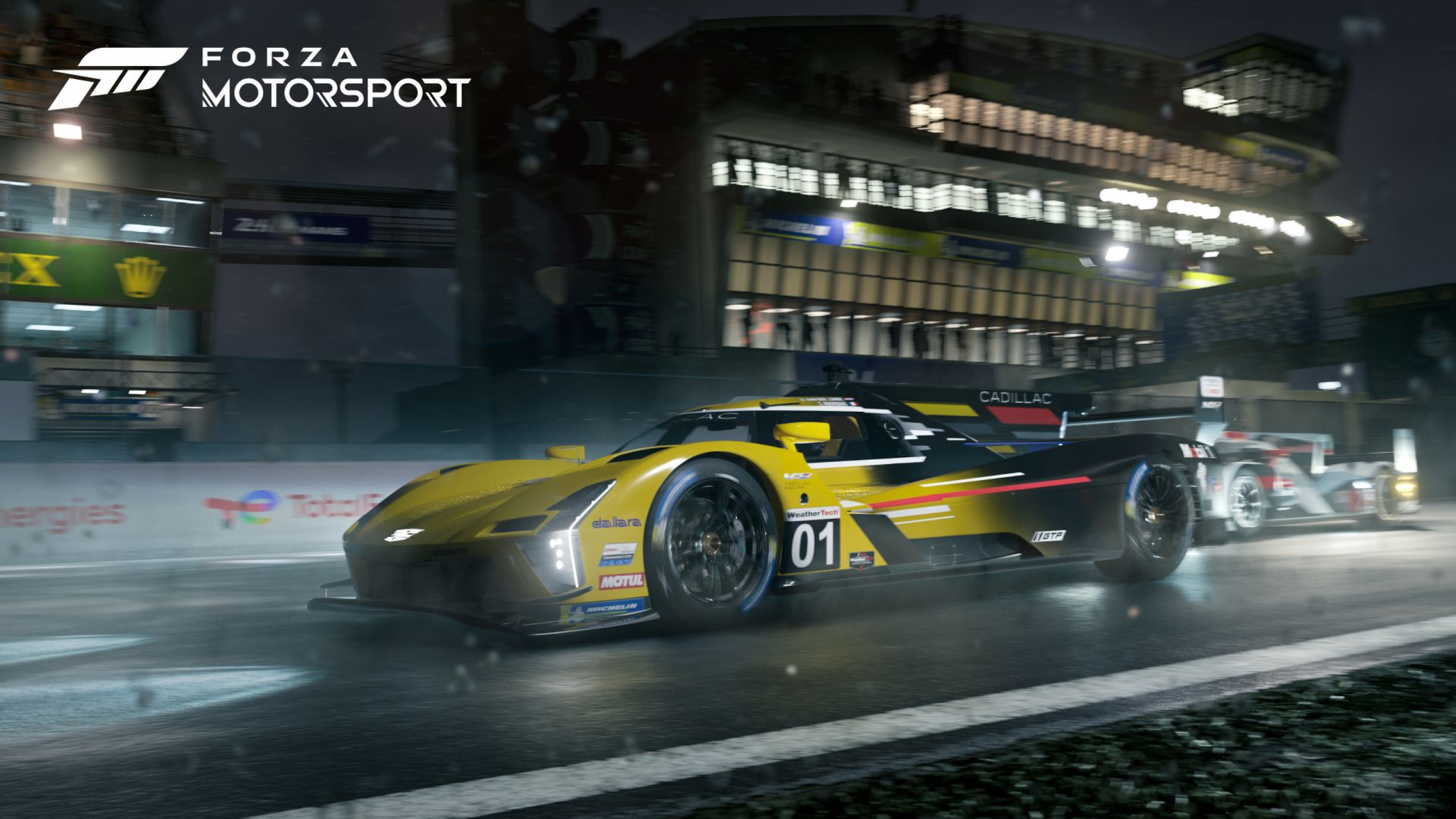 Forza Motorsport PC Specs & Requirements