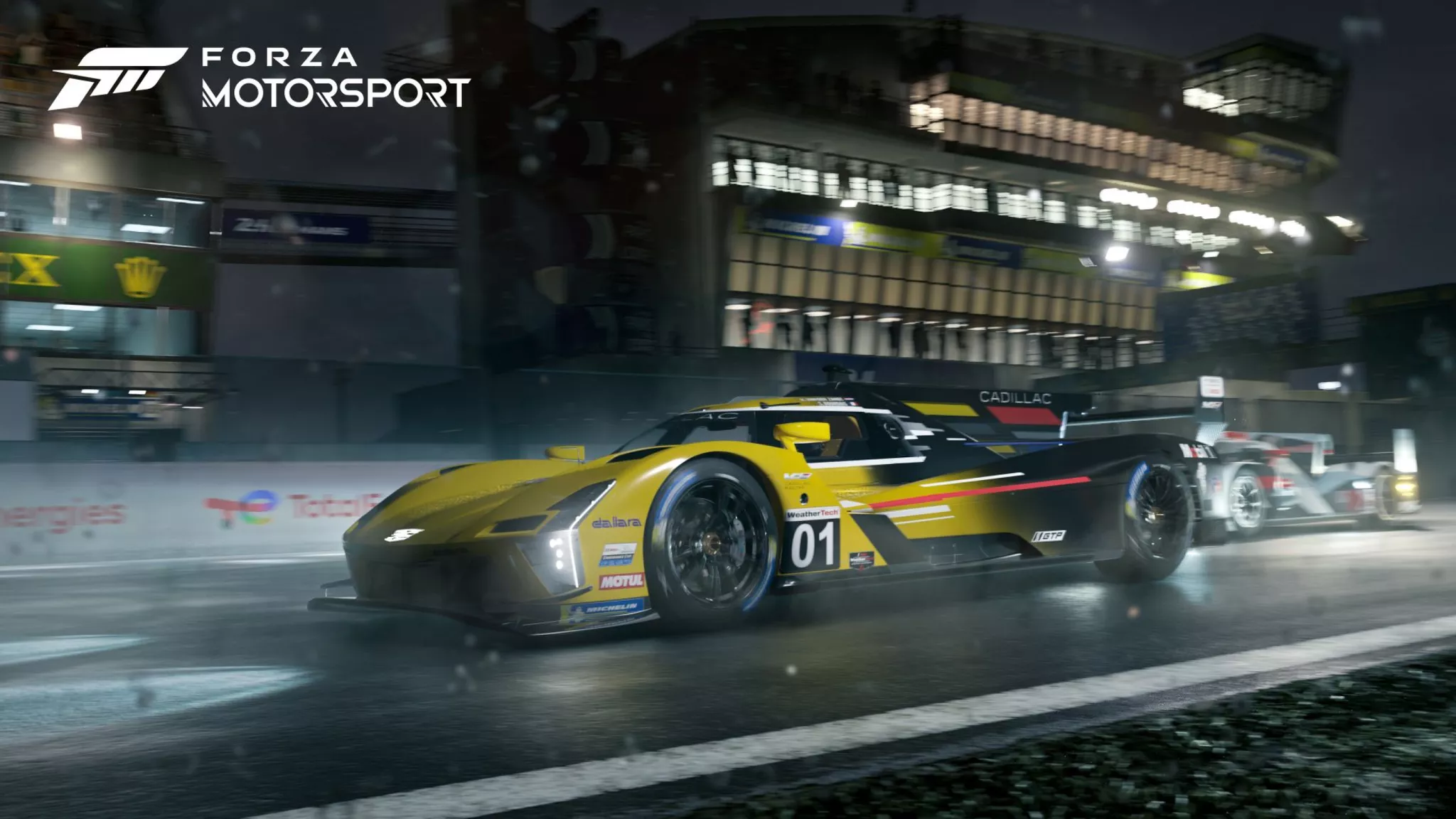 Next Year's Forza Motorsport Promises Next-Gen Graphics, Physics, and Damage