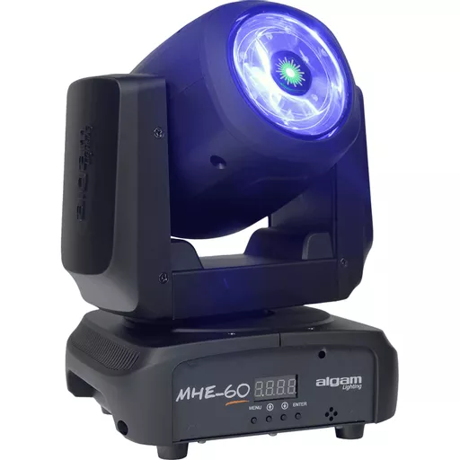 Algam Lighting MHE-60 Moving Head