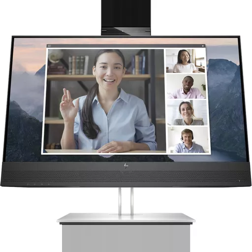 HP E24mv G4 FHD Conferencing Monitor