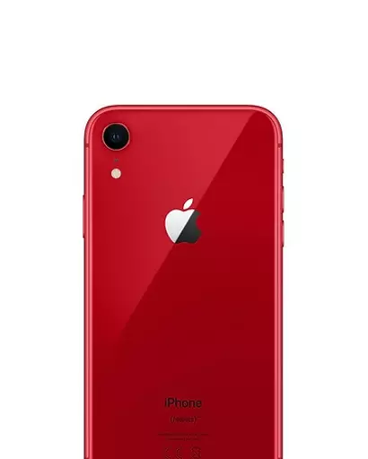 Apple iPhone XR 64GB (PRODUCT)RED