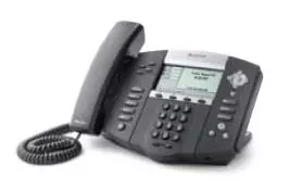 POLY SoundPoint IP 560 IP phone Grey 4 lines LCD