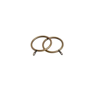 25-28MM METAL UNLINED RINGS
