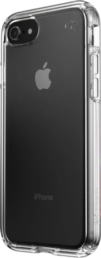 Speck Presidio Perfect Clear Apple iPhone 6/6S/7/8/SE (2020/2022) Clear - with Microban