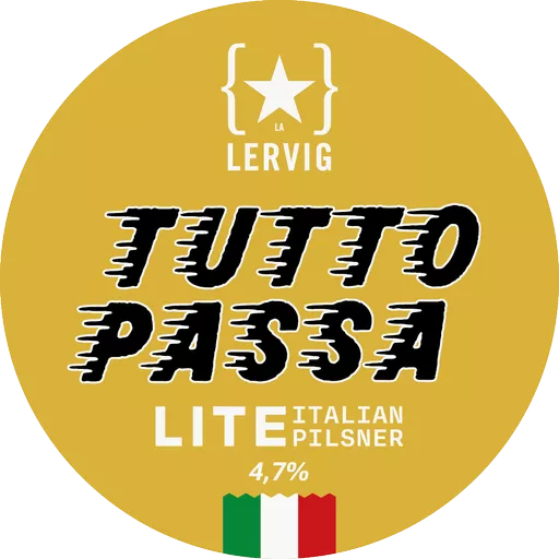 Lervig Tutto Passa