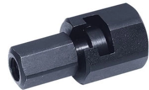 K0709 Quick Plug Couplings With Radial Offset Internal Thread