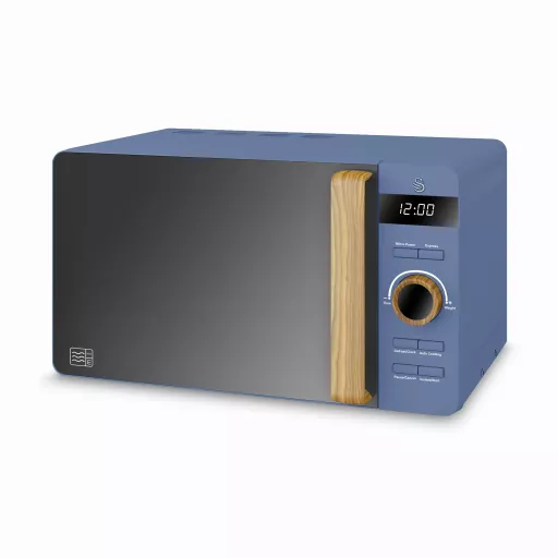 Swan Nordic Digital Microwave 20L