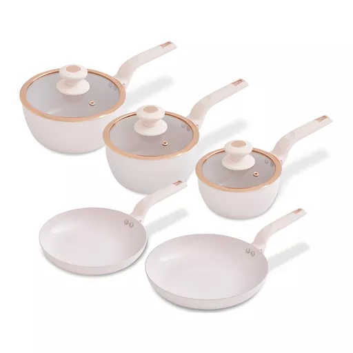 Cavaletto 5 Piece Cookware Set