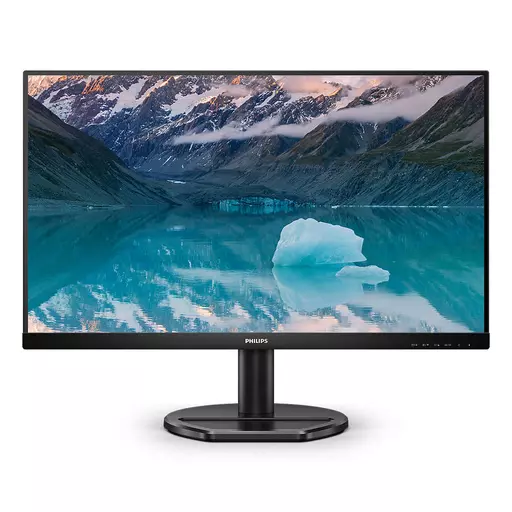 Philips S Line 242S9JAL/00 LED display 60.5 cm (23.8") 1920 x 1080 pixels Full HD LCD Black