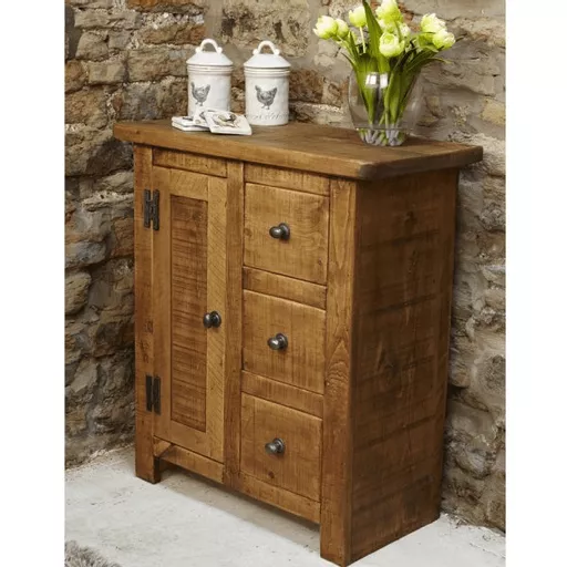 Sherwood Plank Hall Cupboard