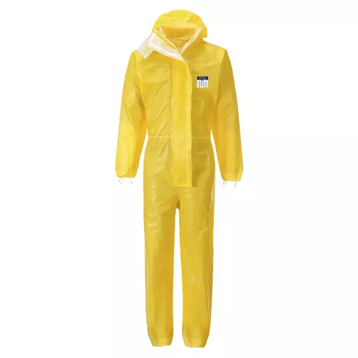 BizTex Microporous Coverall Type 3/4/5/6