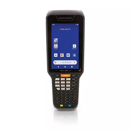 Datalogic Skorpio X5 handheld mobile computer 10.9 cm (4.3