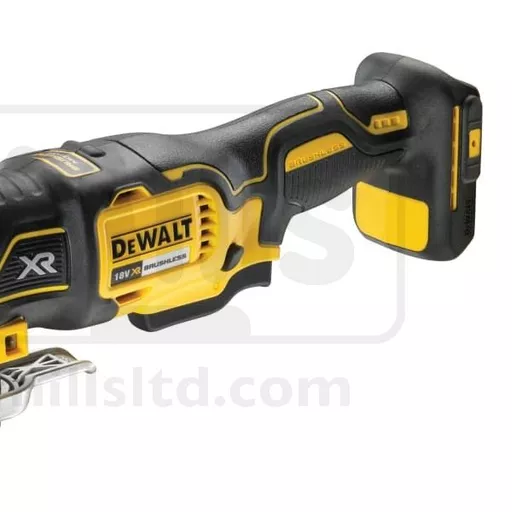 Dewalt DCS355N XR Brushless Oscillating Multi-Tool 18V(Bare)