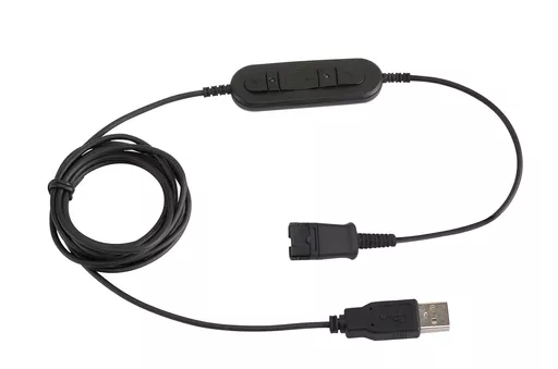 Eartec EAR-USB3 headphone/headset accessory Cable